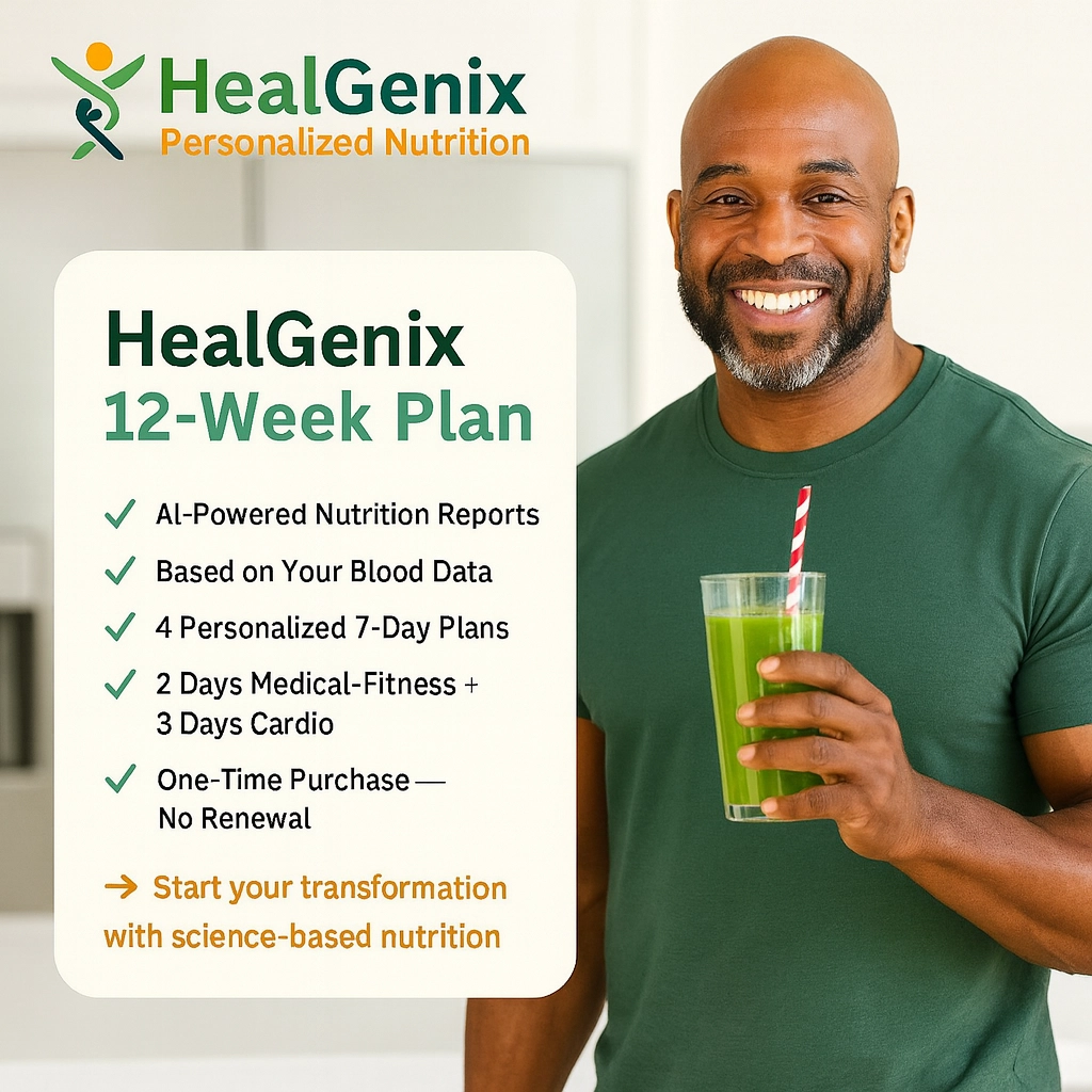 12-Week Plan